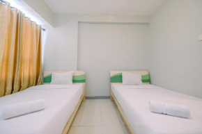 Modern Studio Apartment at Taman Melati Margonda near Universitas Indonesia By Travelio